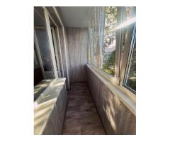 Профессиональный ремонт балконов и лоджий под ключ.