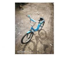 Продам или обменяю детский велосипед Like2Bike в отличном состоянии