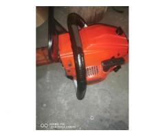 Продам бензопилу Foresta и запчасти для бытовой техники (бойлер, стиральная машина)