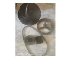 Продам бензопилу Foresta и запчасти для бытовой техники (бойлер, стиральная машина)