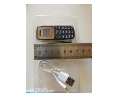 Продам мини-телефон на 2 сим-карты (Duos) — новый, в упаковке