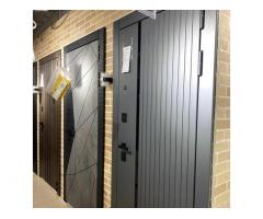 Надежные входные двери от производителя в Кривом Роге