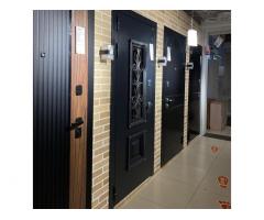 Надежные входные двери от производителя в Кривом Роге