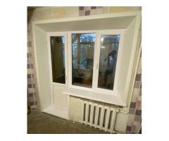 Качественные и современные пластиковые окна в Кривом Роге