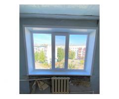 Качественные и современные пластиковые окна в Кривом Роге