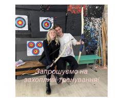 НОВОРІЧНІ СВЯТА У КЛУБІ «ЛУЧНИК»