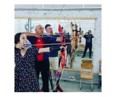 КОРПОРАТИВИ ТА ТІМБІЛДИНГ У КЛУБІ «ЛУЧНИК»