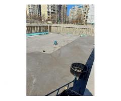 Бетонні роботи: фундаменти, стяжка, моноліт