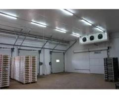 Холодильна камера Тривалого зберігання яєць (встановлення під ключ)