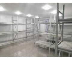 Холодильна камера Тривалого зберігання яєць (встановлення під ключ)