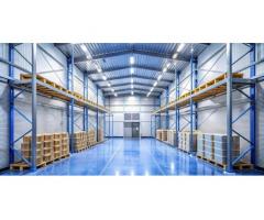 Холодильна камера, морозильна камера, шокова заморозка - промислові