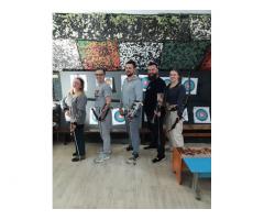 КОРПОРАТИВИ ТА ТІМБІЛДИНГ У КЛУБІ «ЛУЧНИК»