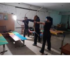 Активні вихідні для компанії друзів