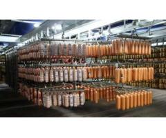 Морозильна камера - Шокова заморозка ковбас, м'яса, сирів ( Під ключ)