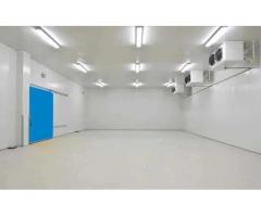 Універсальна холодильна камера для продуктів -10С+10С, морозилка