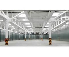 Фарбування дахів, фарбування складів, приміщень