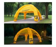 Надувні арки та надувні намети. Надувна рекламна.