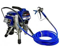 Безвоздушне Фарбування - стін, стелі , колон - висока якість