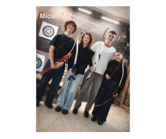 Лучний тир “Лучник” – стрільба з лука в Києві! Archery Range “Luchnyk” – Archery in Kyiv!
