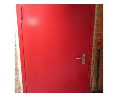 Противопожарные двери Кривой Рог