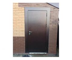 Противопожарные двери Кривой Рог