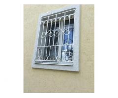 Решетки на окна и двери изготовить Кривой Рог