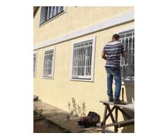 Решетки на окна и двери изготовить Кривой Рог