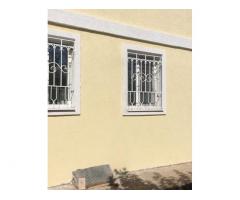 Решетки на окна и двери изготовить Кривой Рог