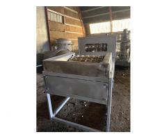 Яблукорізка для нарізання з видаленням серцевини А9-КАН