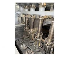 Яблукорізка для нарізання з видаленням серцевини А9-КАН