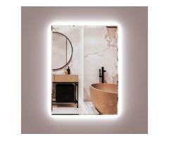 Дзеркало з LED підсвічуванням 800 х 600 мм