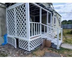 Ремонт крыш Днепр частичный мелкий и капитальный