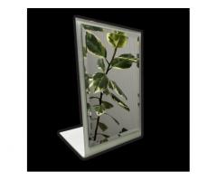 Дзеркало настільне 350 х 250 мм. (Внутр.300 х 230 мм.)