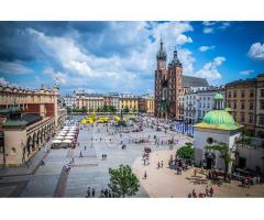 Таксі Київ — Краків | Міжнародний трансфер до Польщі