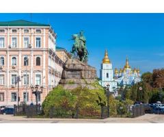 Таксі Київ — Краків | Міжнародний трансфер до Польщі