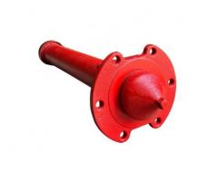 Пожежні гідранти та підставки — сертифіковане обладнання для надійного пожежогасіння