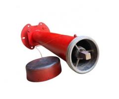 Пожежні гідранти та підставки — сертифіковане обладнання для надійного пожежогасіння