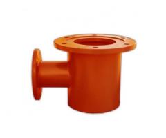 Пожежні гідранти та підставки — сертифіковане обладнання для надійного пожежогасіння