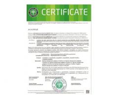 Золота лінійка мікродобрив GumiSil Trio для городу