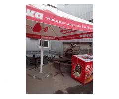 Здається в оренду кафе в атомобільному комплексу р-н Автовокзал Кривий Ріг