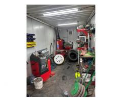 Оренда приміщення під шиномонтаж у Кривому Розіі, Автовокзал, червона лінія.