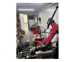 Оренда приміщення під шиномонтаж у Кривому Розіі, Автовокзал, червона лінія.