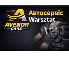 СТО Варшава Україномовний автосервіс  Avenor Cars