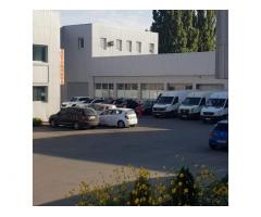 Здається в оренду приміщення Кривий Ріг р-н Автовокзалу під СТО або склад 80 кв м