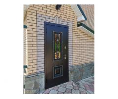 Купити вхідні двері у Кривому Розі