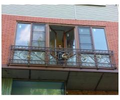 Ціна на французький балкон у Кривому Розі