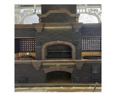 Барбекю Кривий Ріг побудувати пічник