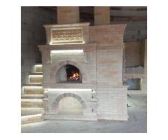 Барбекю Кривий Ріг побудувати пічник