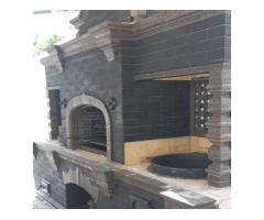 Барбекю Кривий Ріг побудувати пічник