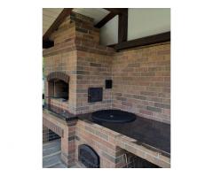 Барбекю Кривий Ріг побудувати пічник